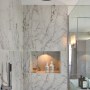 Notting Hill Mews  | Ensuite Bathroom 2 | Interior Designers